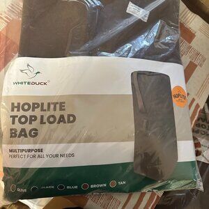 WHITE DUCK HOPLITE TOP LOAD HEAVY DUTY 25 X 42 LAUNDRY BAG LARGE